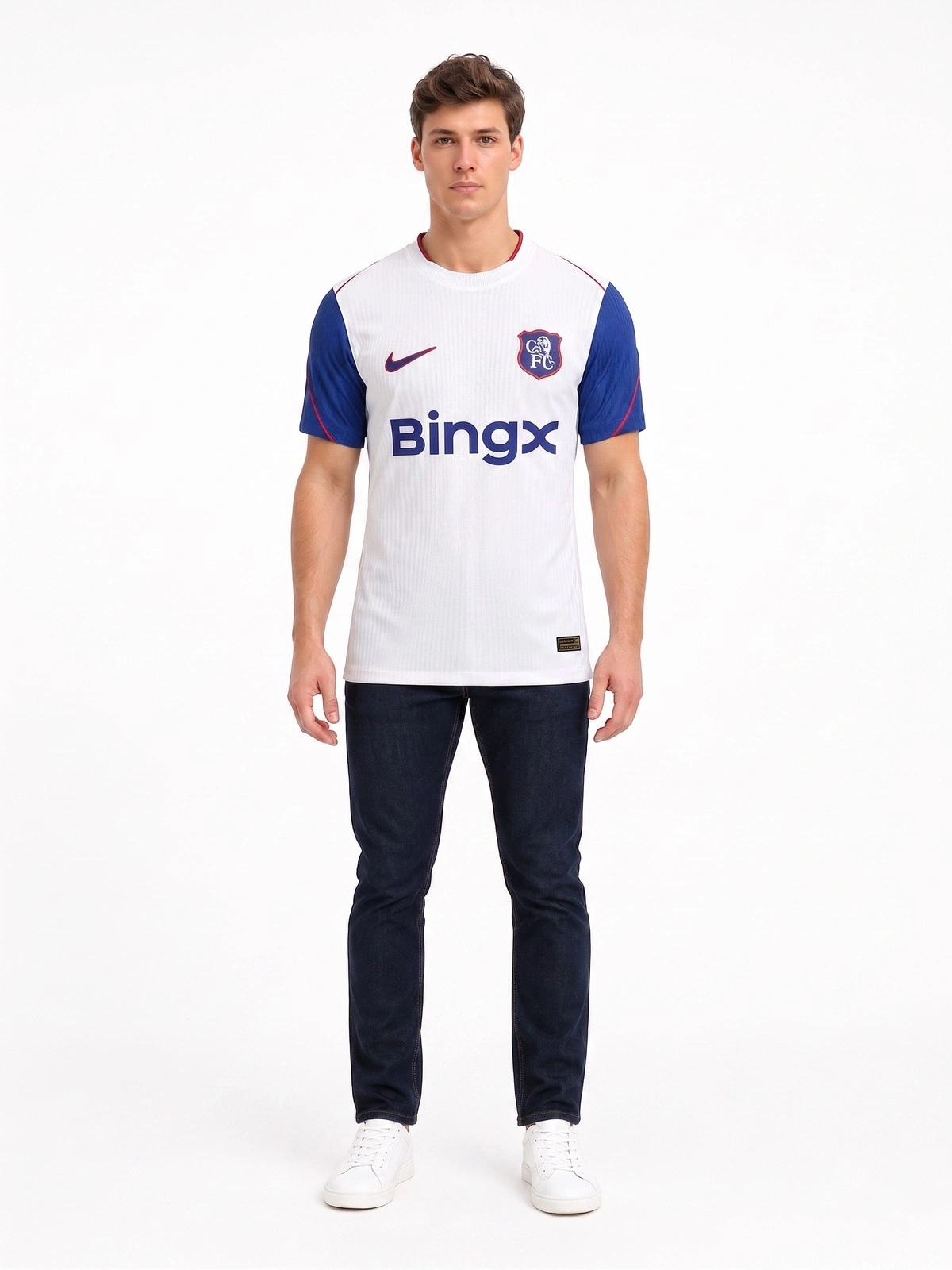 Chelsea 2026-2027 Profesyonel Concept Forması CFC-11