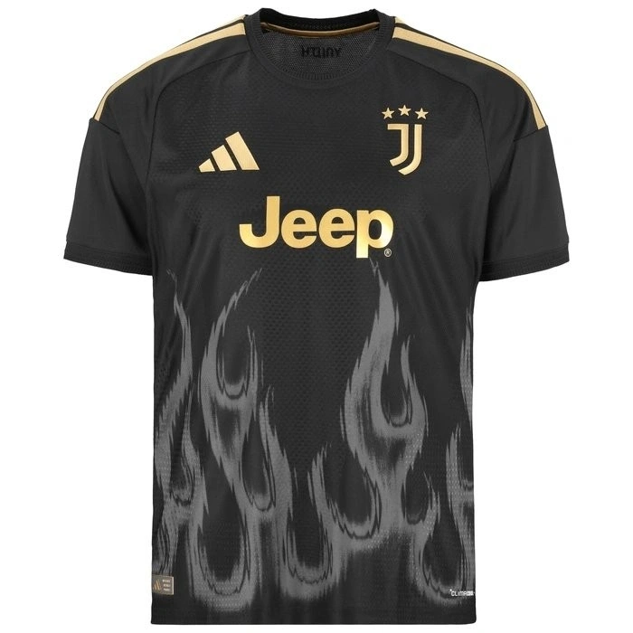 Juventus 2026-2027 Profesyonel Maç Forması Third