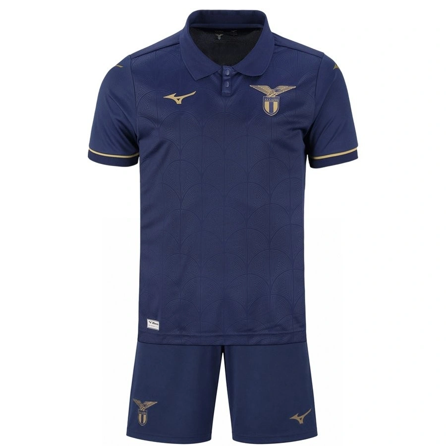 Lazio 2026-2027 Çocuk Forma & Şort Seti Third