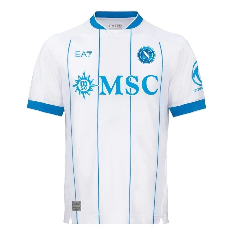 Napoli 2026-2027 Profesyonel Maç Forması Away