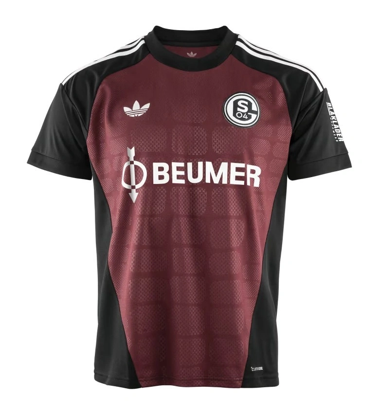 Schalke 2026-2027 Kaleci Forması