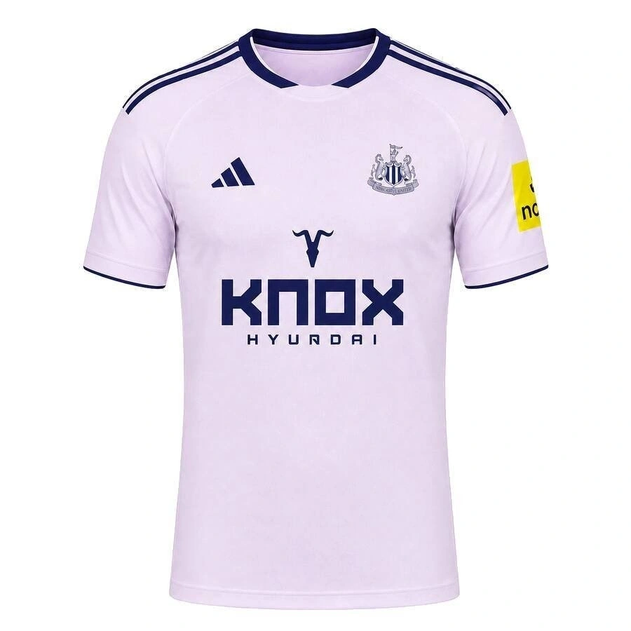 Newcastle United 2026-2027 Forma Third