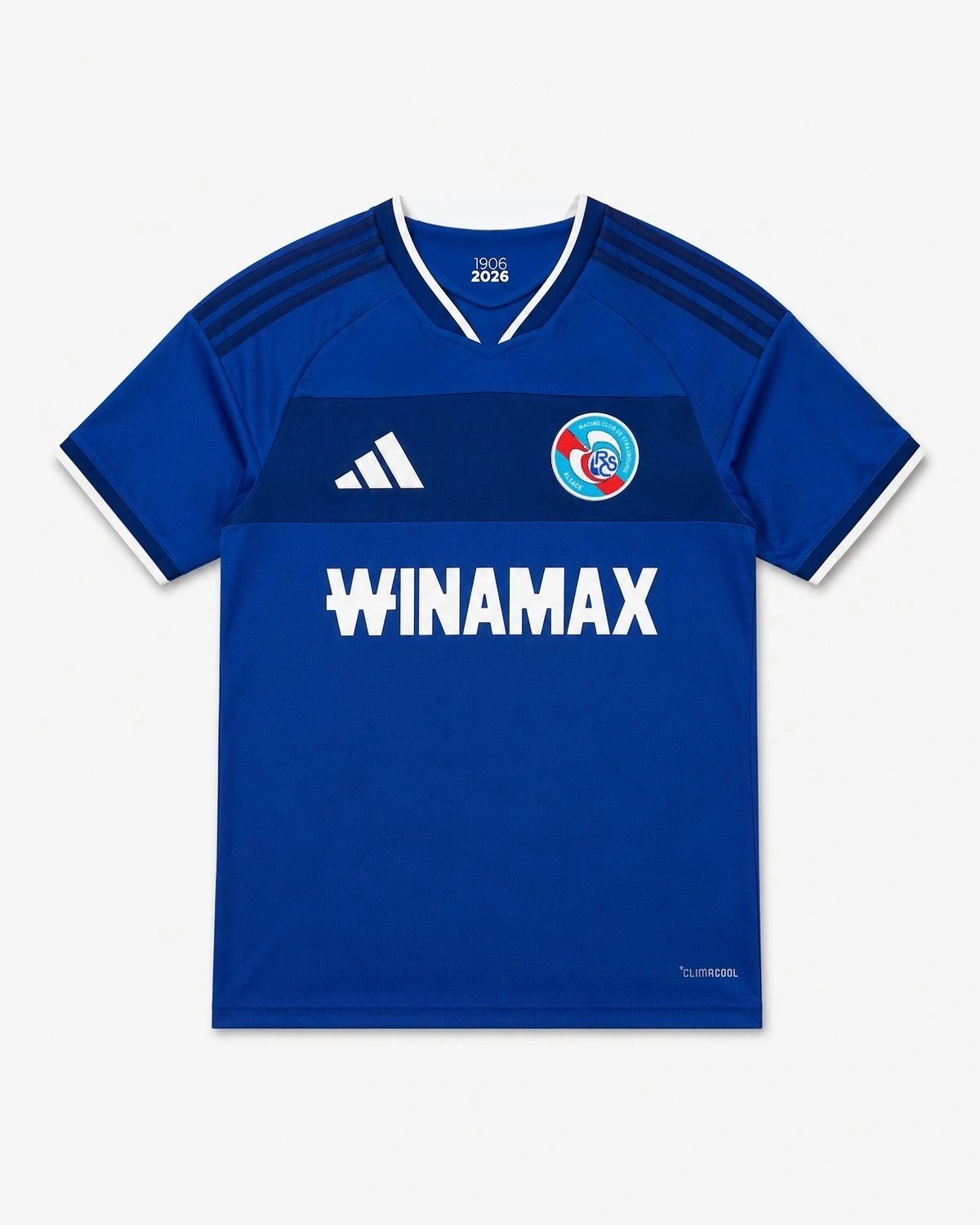 Strasbourg 2026-2027 Forma Home