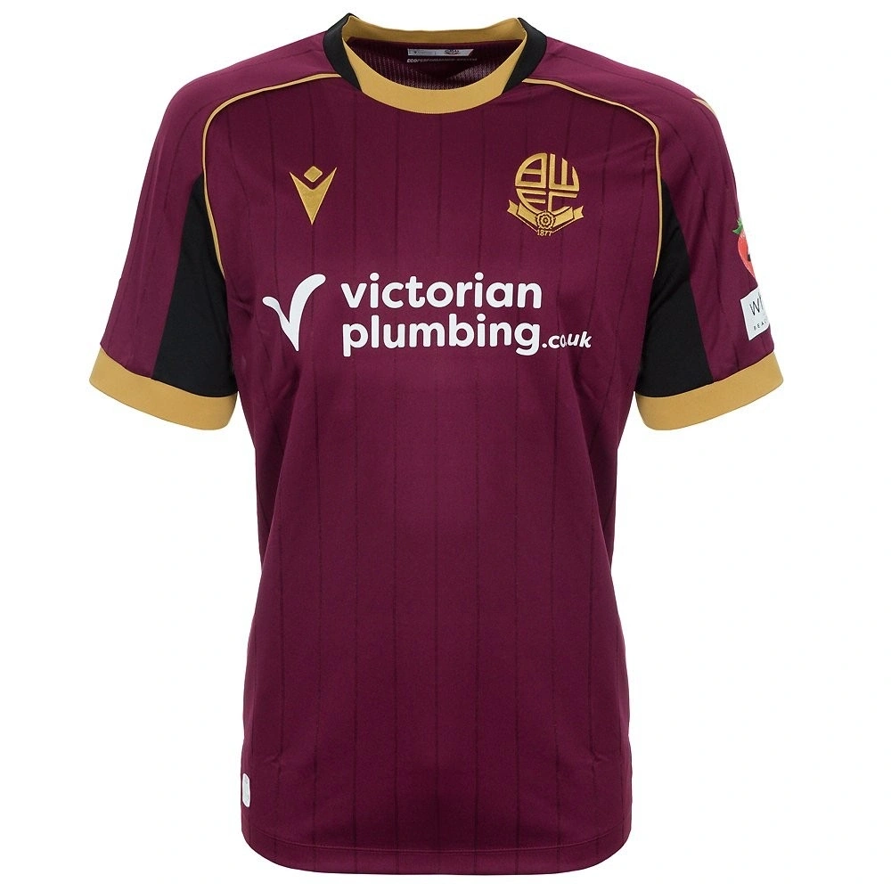 Bolton Wanderers 2026-2027 Forma Away