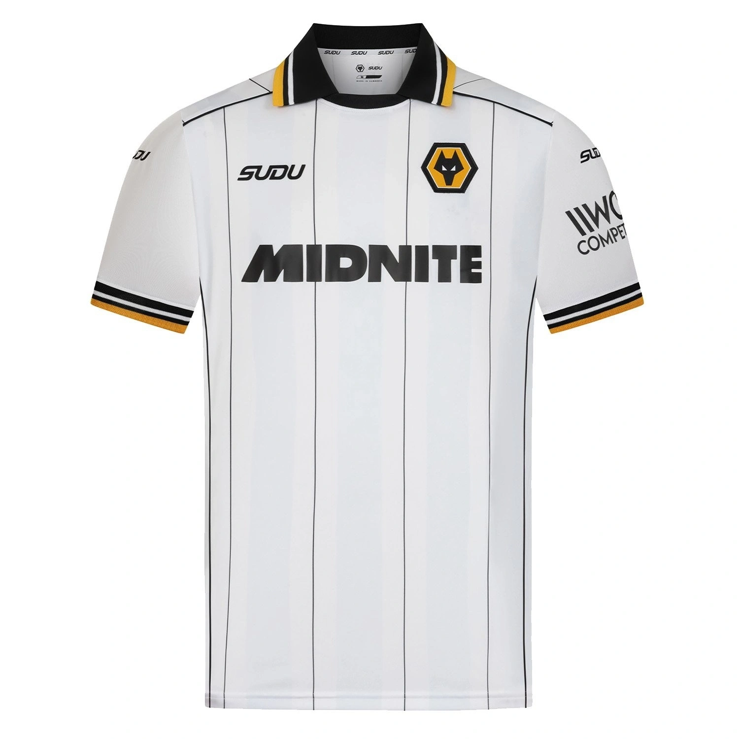 Wolverhampton 2026-2027 Forma Away
