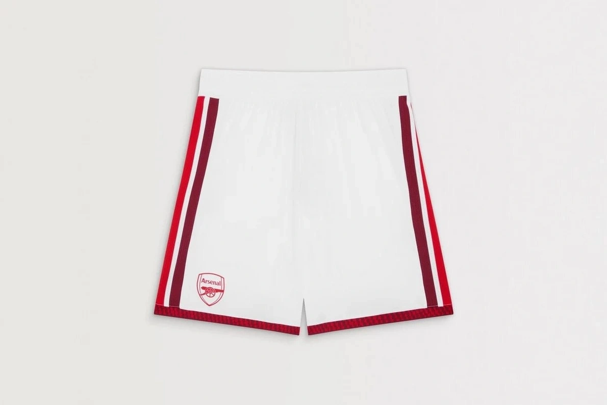 Arsenal 2026-2027 Profesyonel Şort Home
