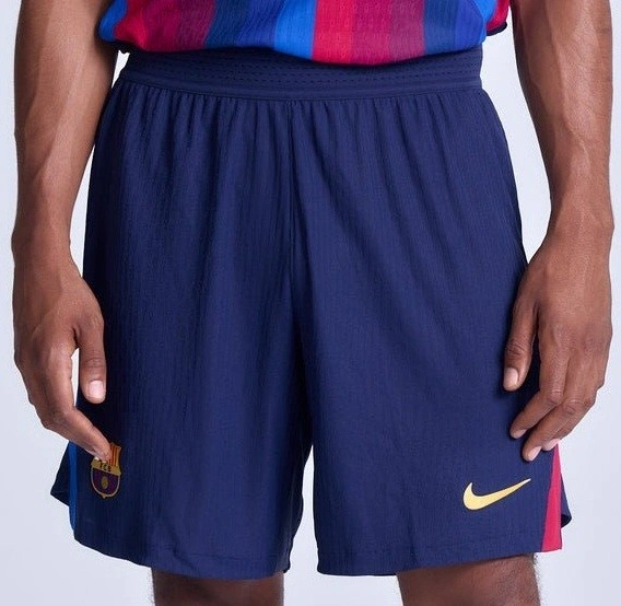 Barcelona 2026-2027 Profesyonel Şort Home