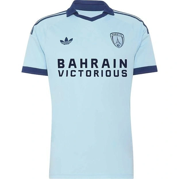 Paris FC 2026-2027 Forma Away