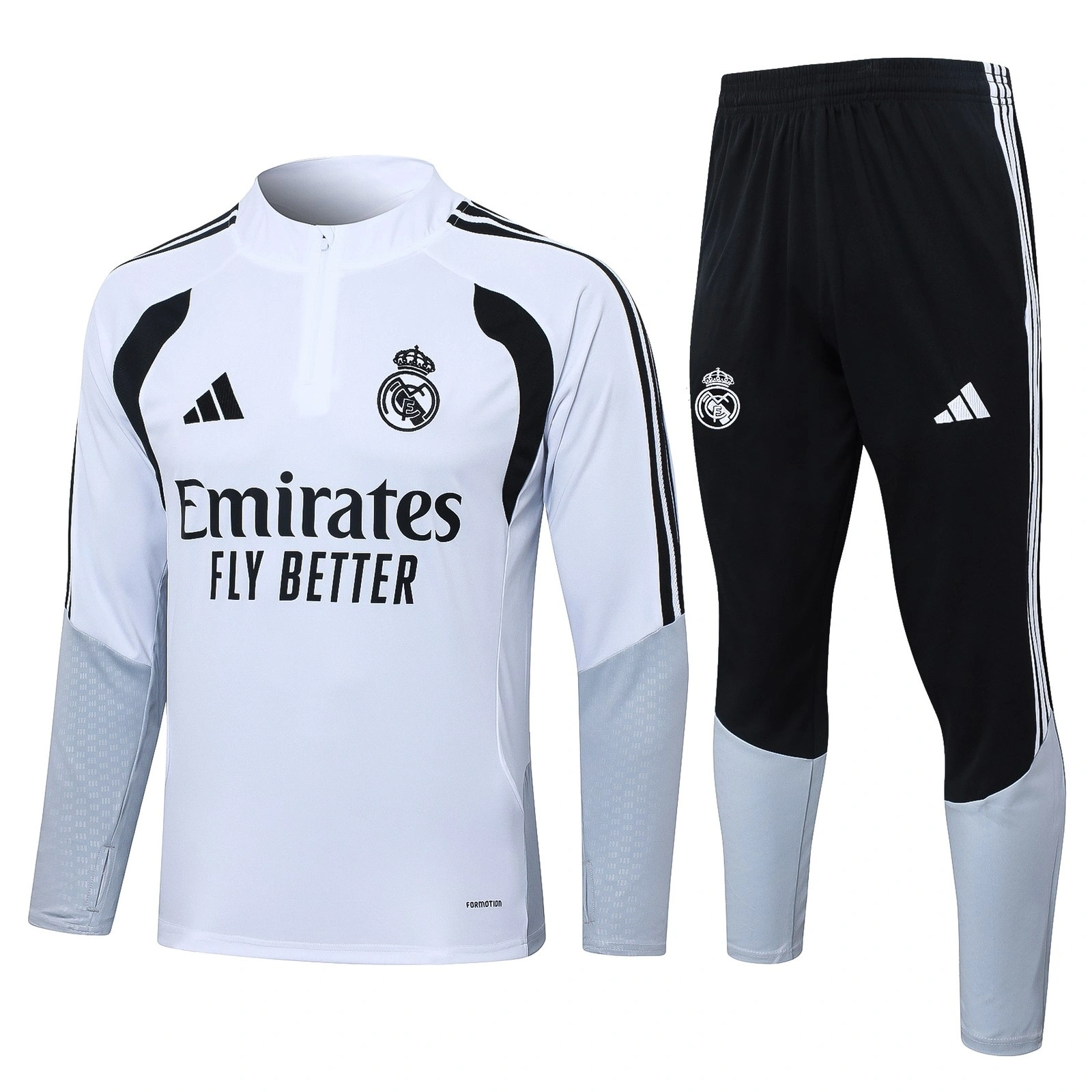 Real Madrid 2026-2027 Eşofman Takımı RMD-17