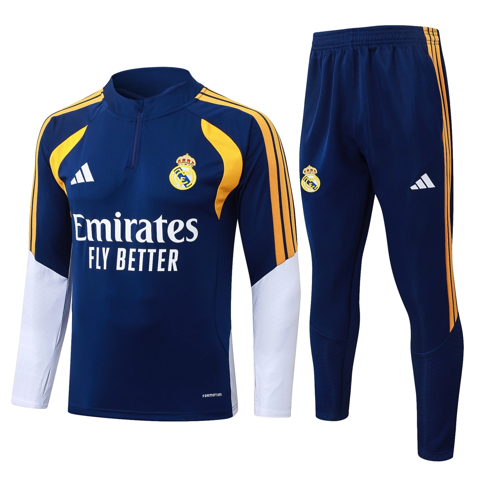 Real Madrid 2026-2027 Eşofman Takımı RMD-15
