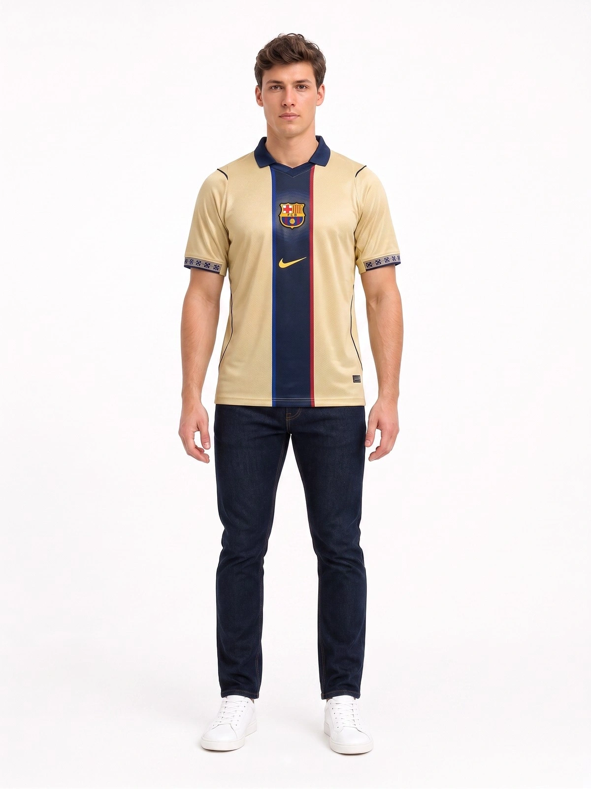 Barcelona 2026-2027 Concept Forması