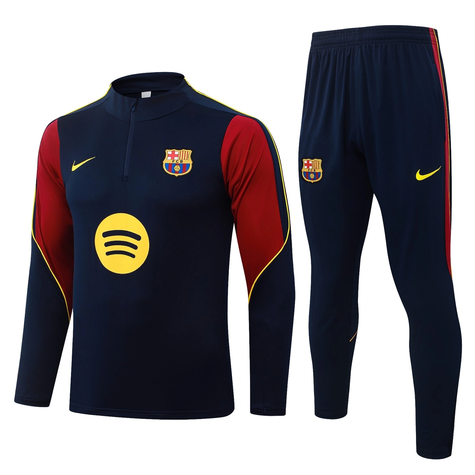 Barcelona 2026-2027 Eşofman Takımı ESOF-63