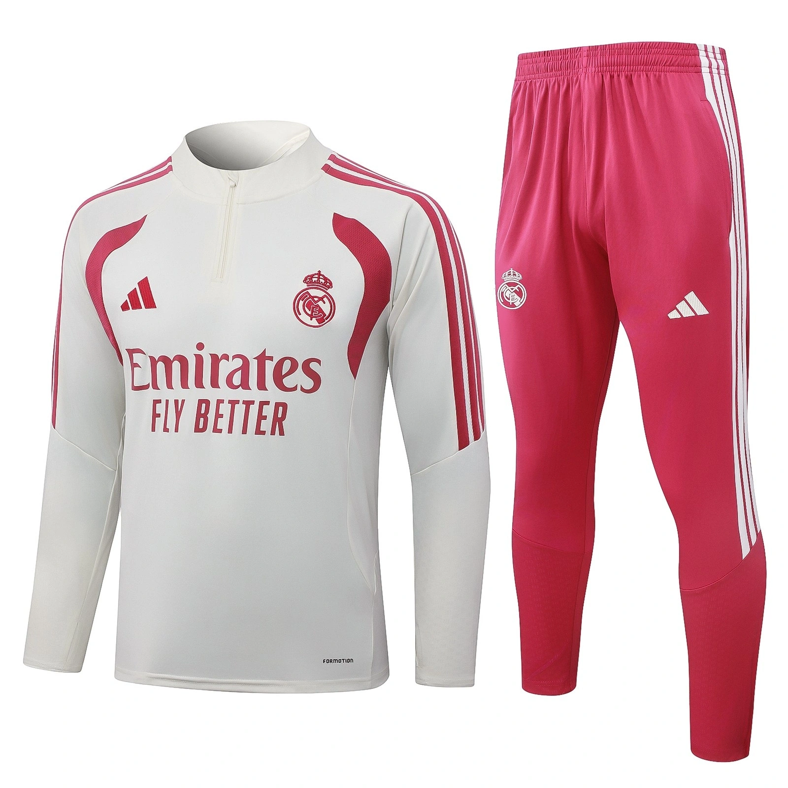 Real Madrid 2026-2027 Eşofman Takımı RMD-14