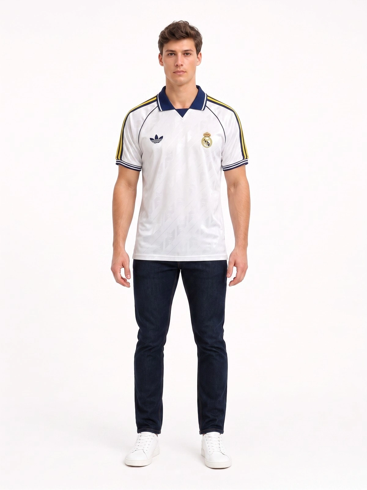 Real Madrid 2026-2027 Concept Forması