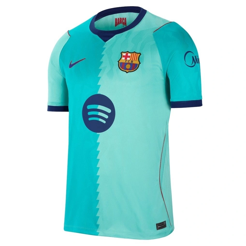 Barcelona 2026-2027 Forma Third