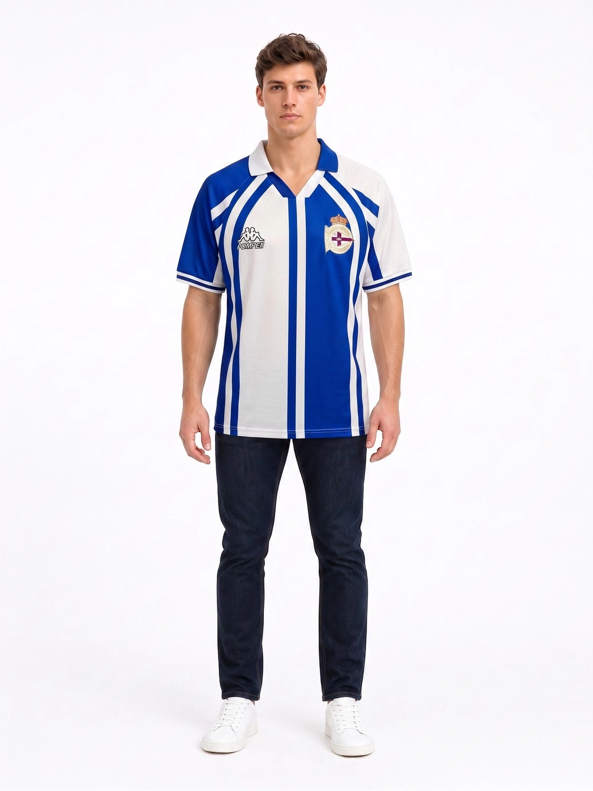 Deportivo 2026-2027 Concept Forması RCD-01