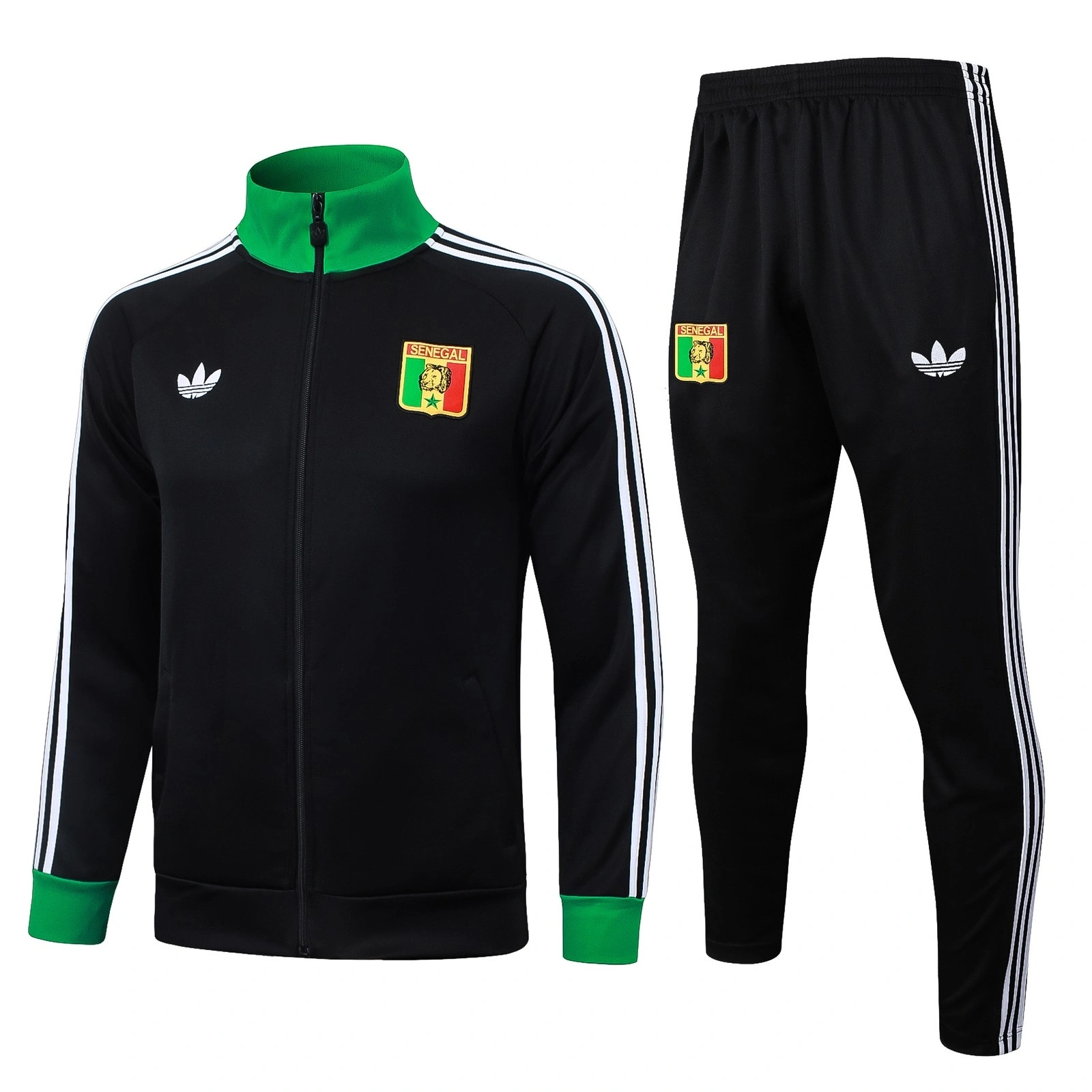 Senegal 2026-2027 Ceket Takımı SEN-02