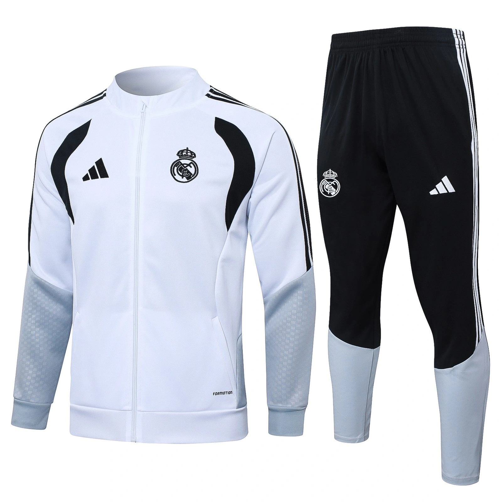 Real Madrid 2026-2027 Ceket Takımı RMD-09