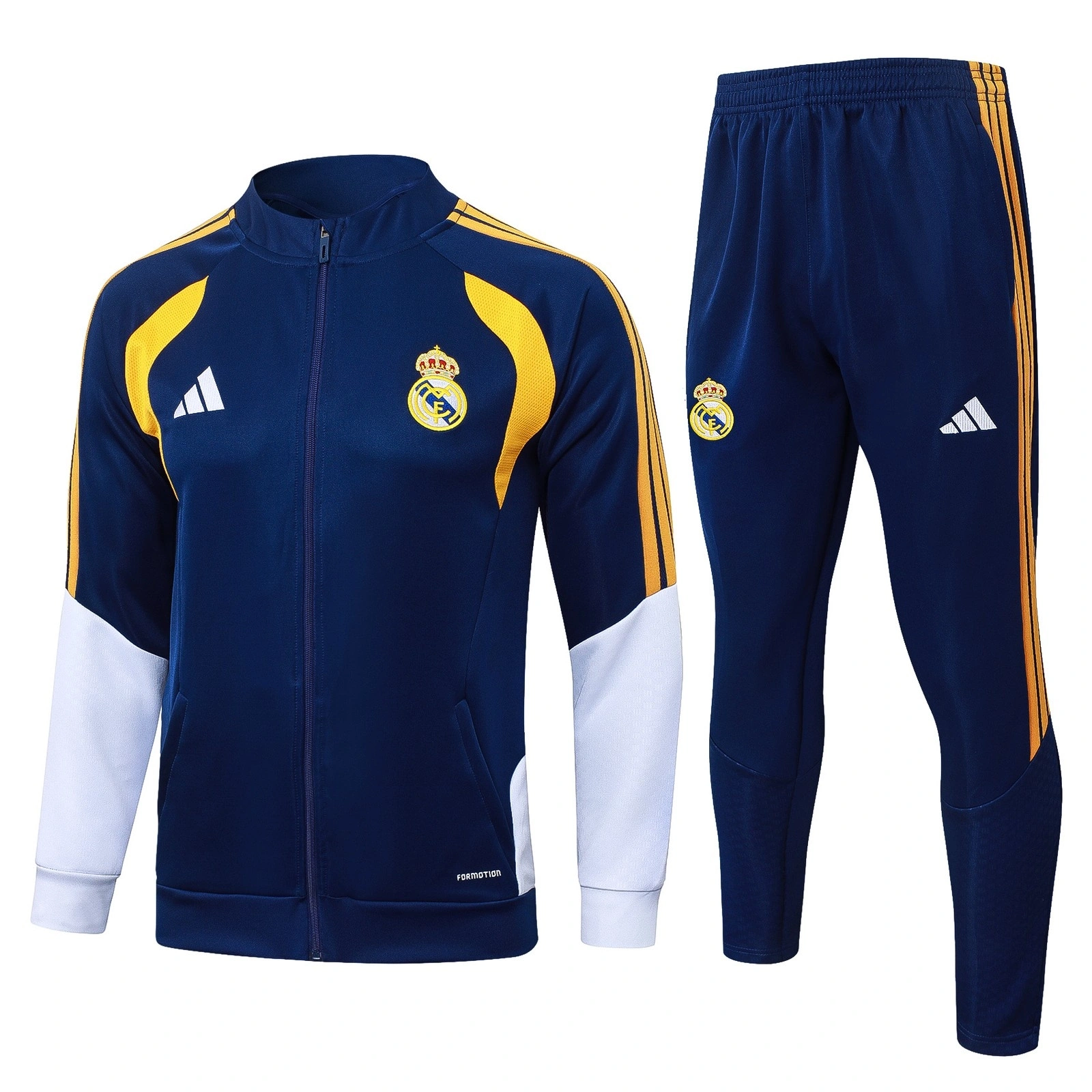 Real Madrid 2026-2027 Ceket Takımı RMD-12