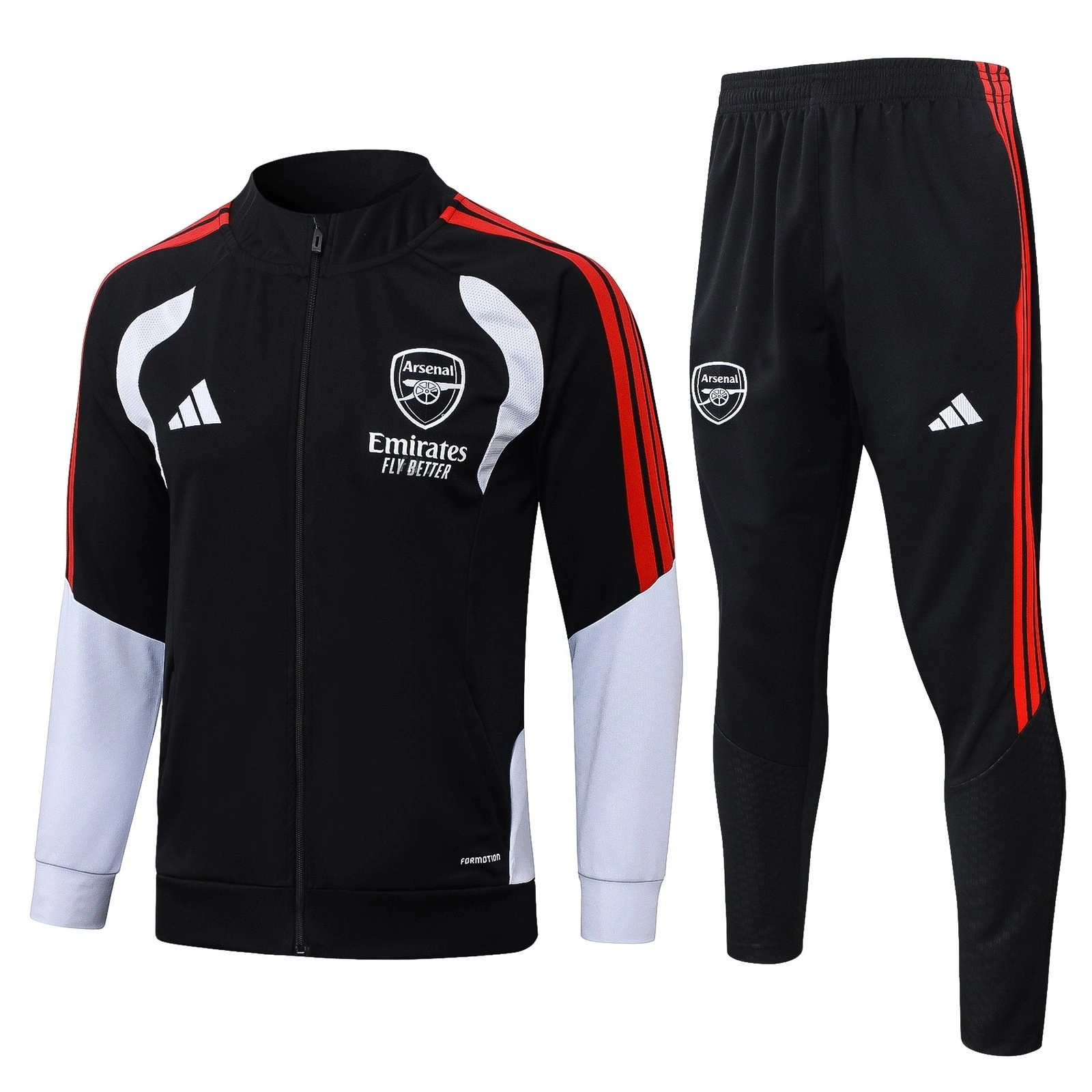 Arsenal 2026-2027 Ceket Takımı ARS-04