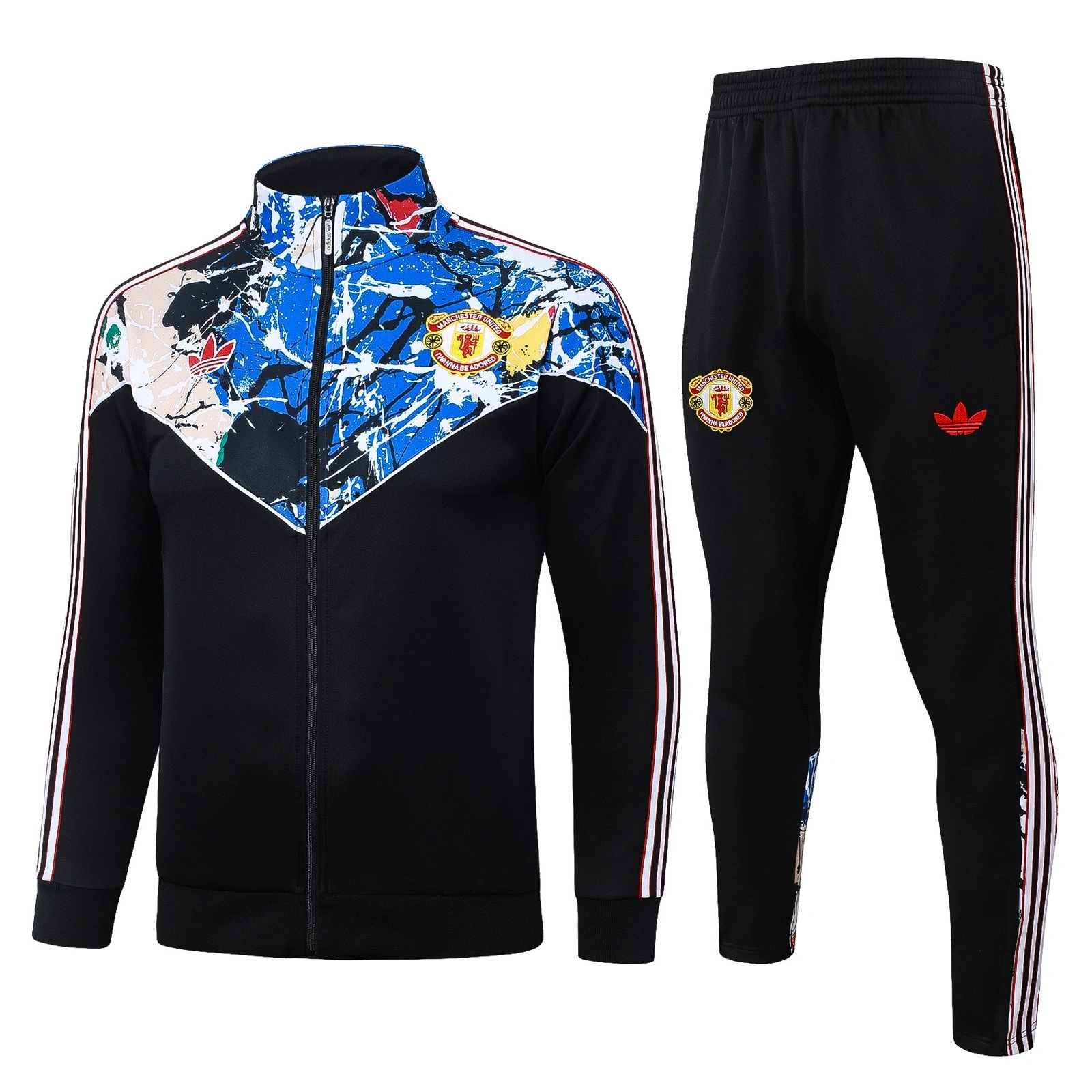 Manchester United 2026-2027 Ceket Takımı MUFC-03