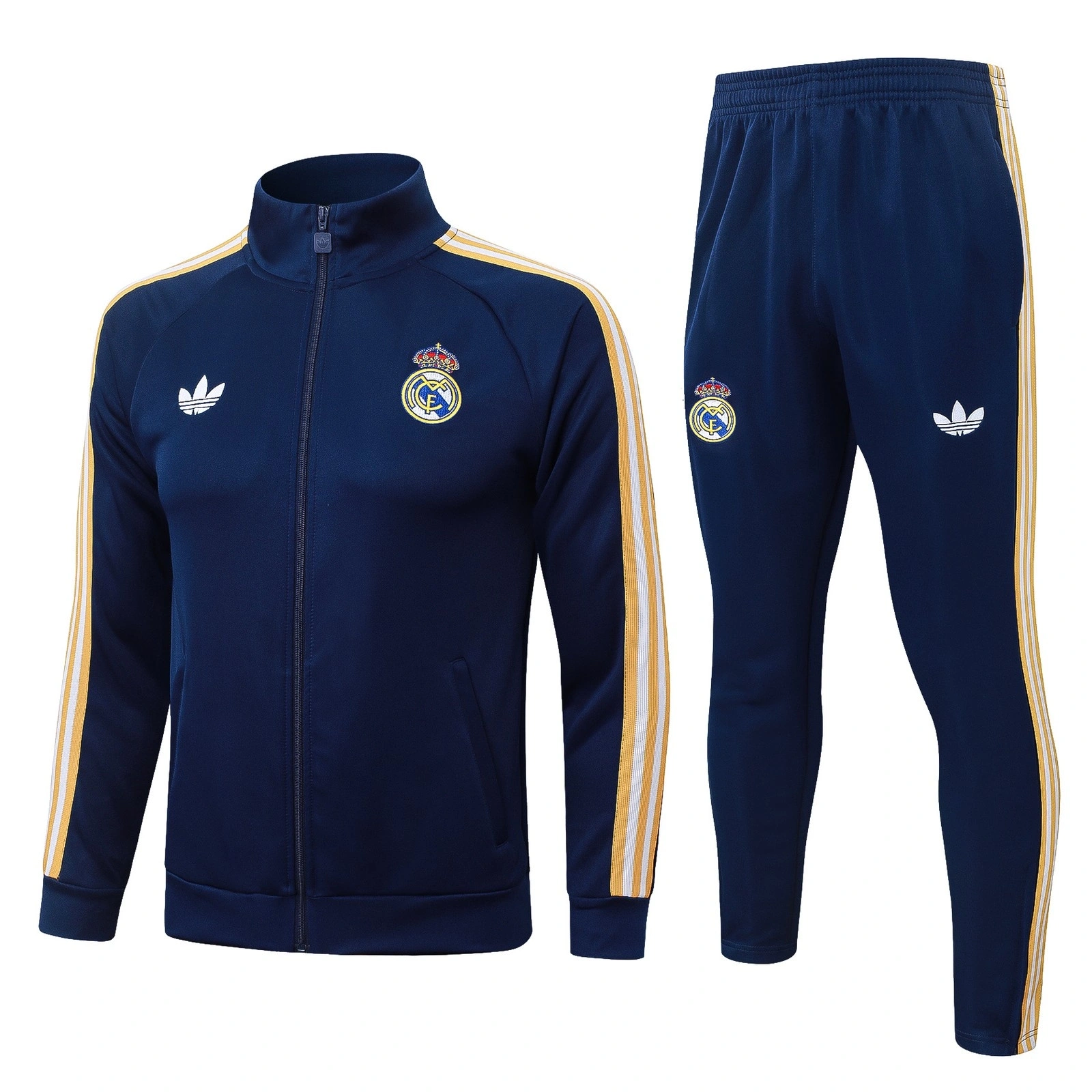 Real Madrid 2026-2027 Ceket Takımı RMD-13
