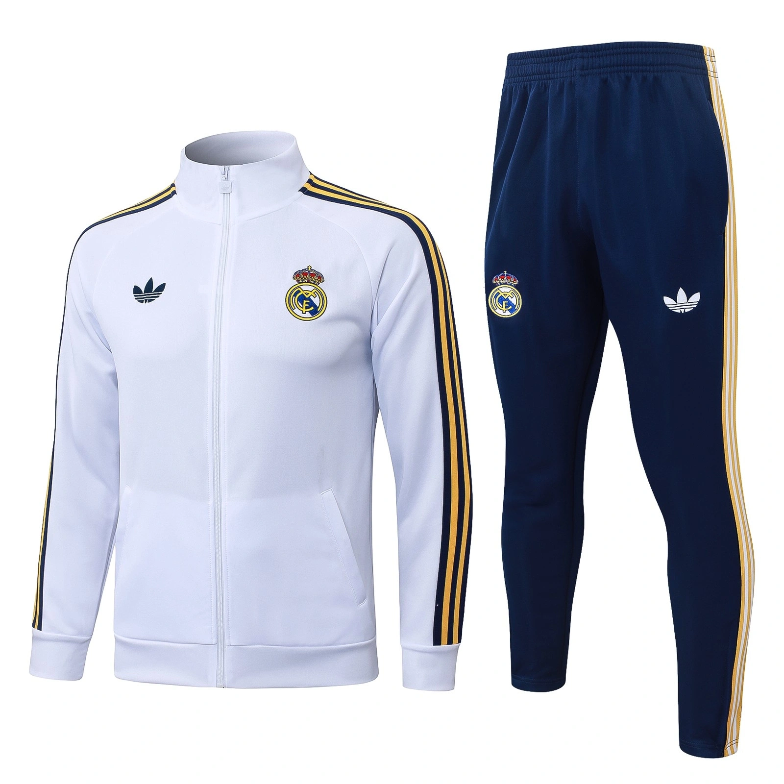 Real Madrid 2026-2027 Ceket Takımı RMD-14