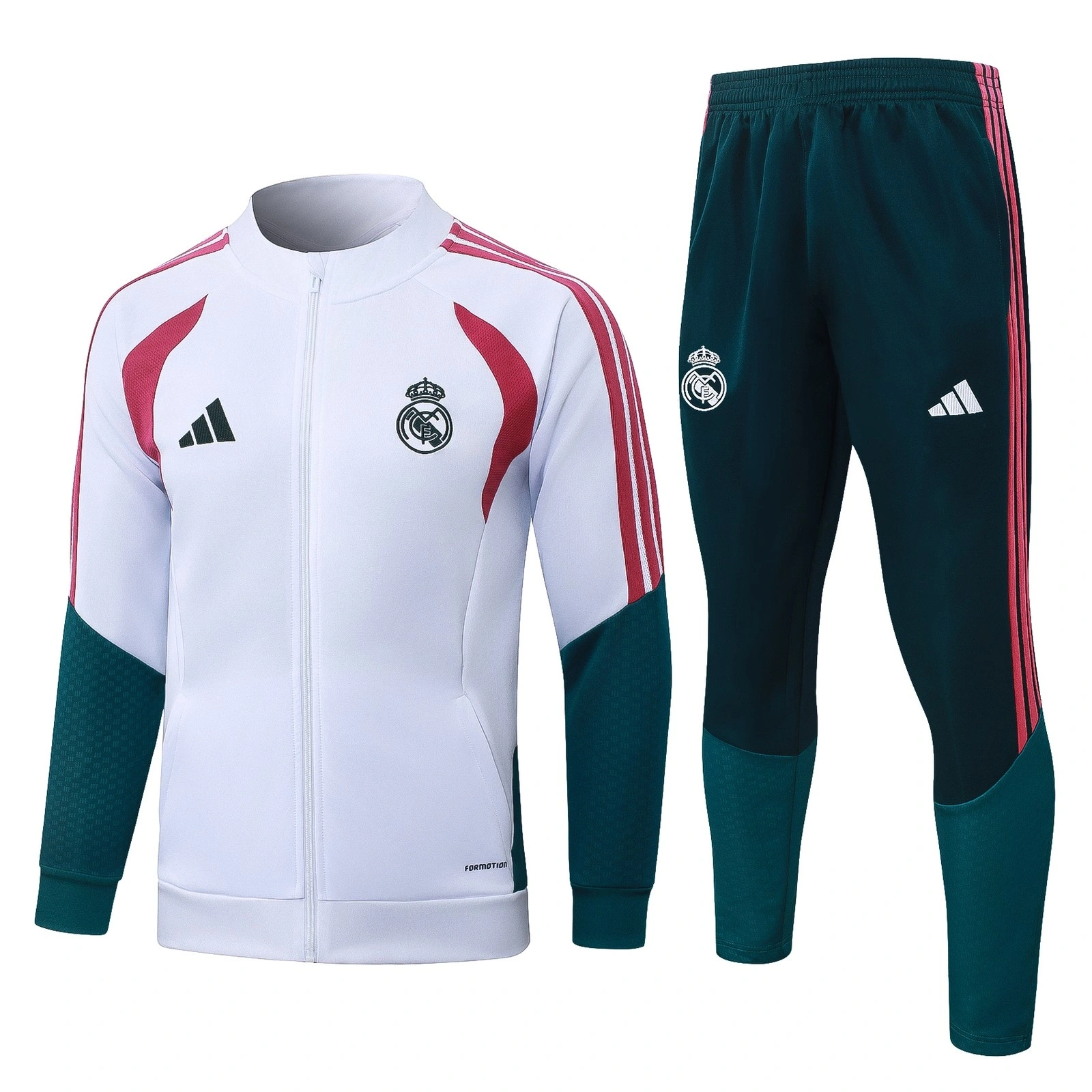 Real Madrid 2026-2027 Ceket Takımı RMD-06