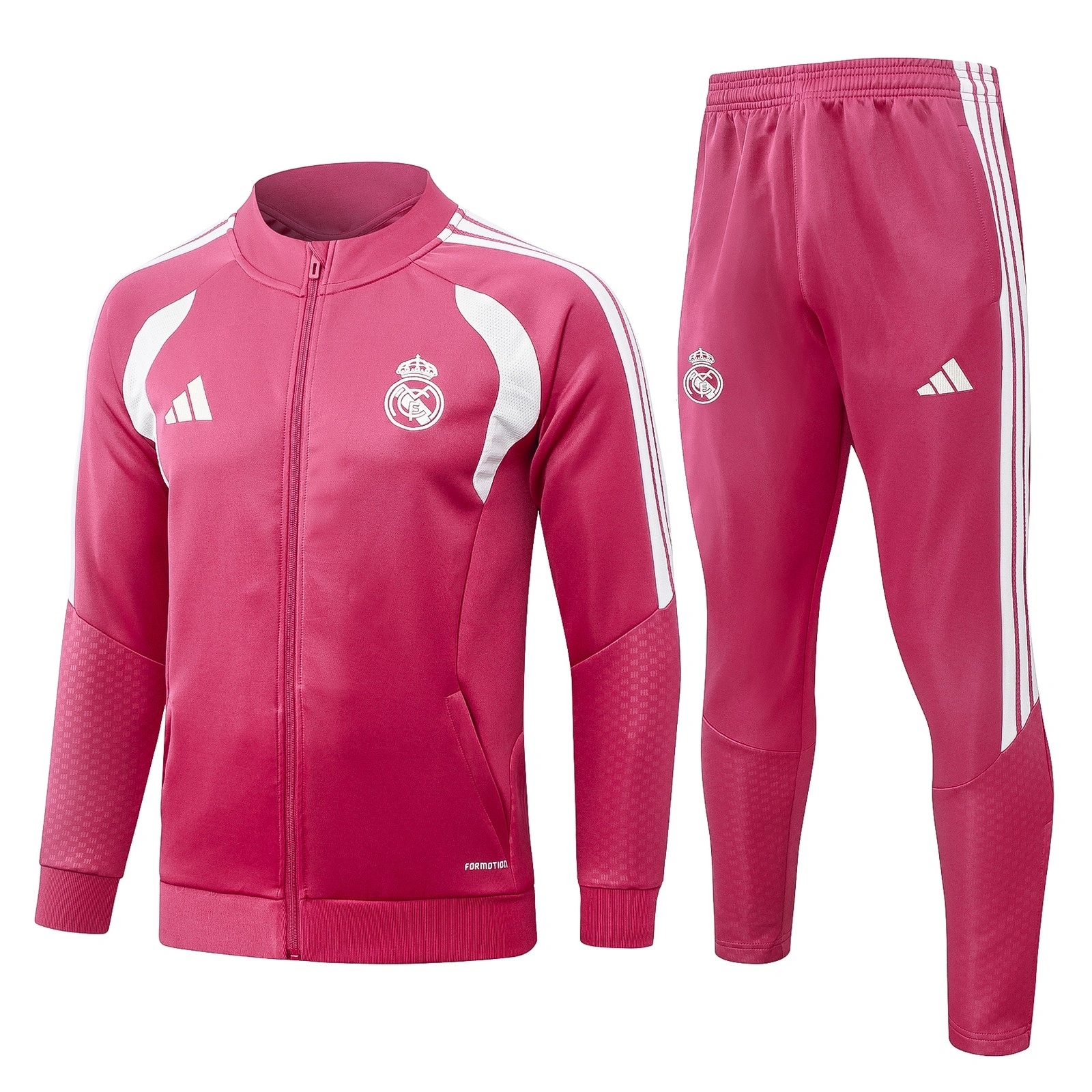 Real Madrid 2026-2027 Ceket Takımı RMD-08