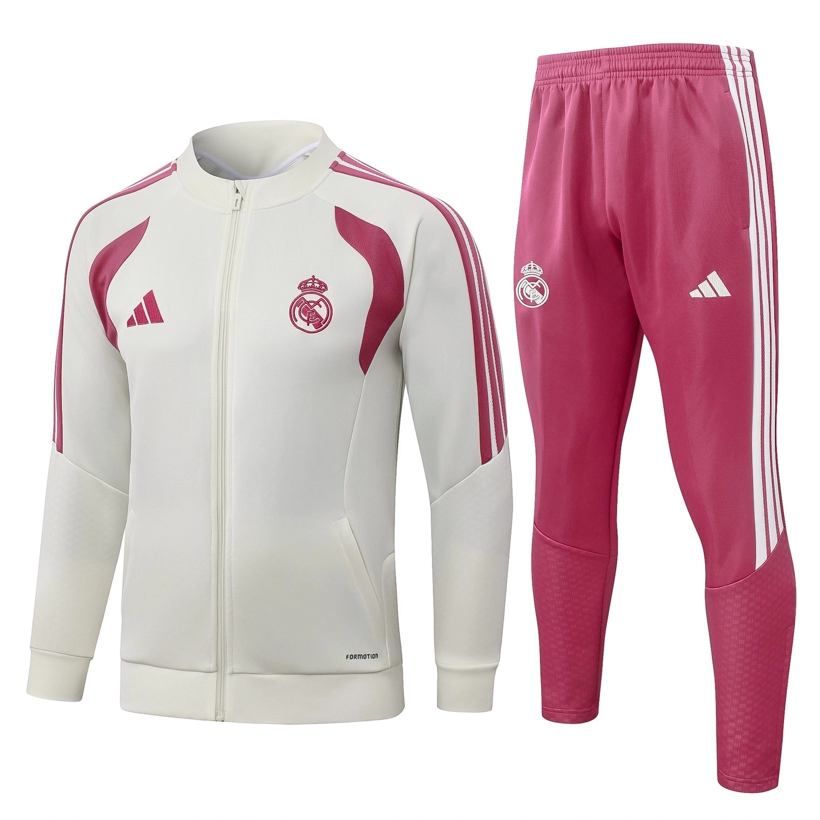 Real Madrid 2026-2027 Ceket Takımı RMD-01