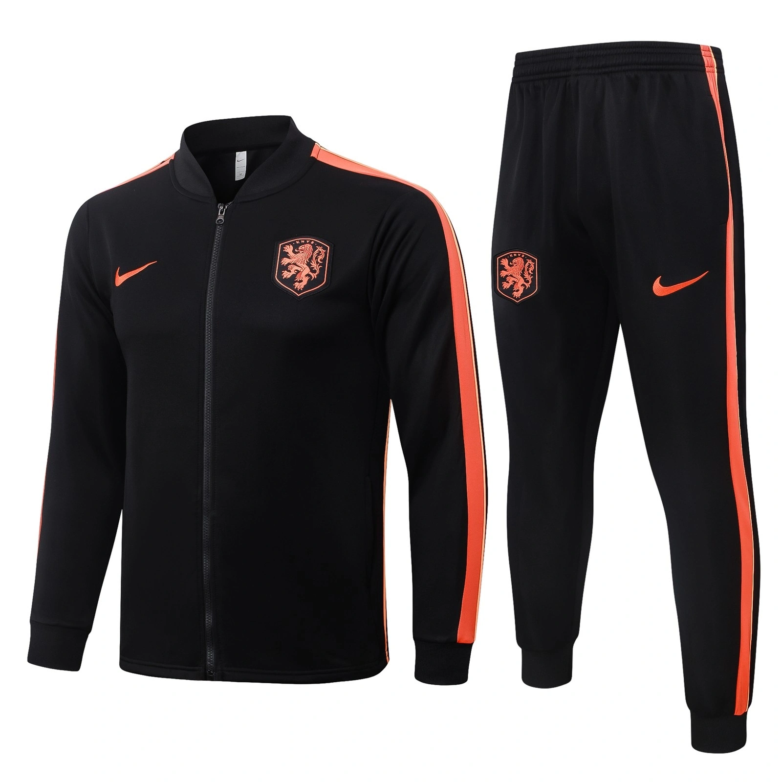 Hollanda 2026-2027 Ceket Takımı NED-01