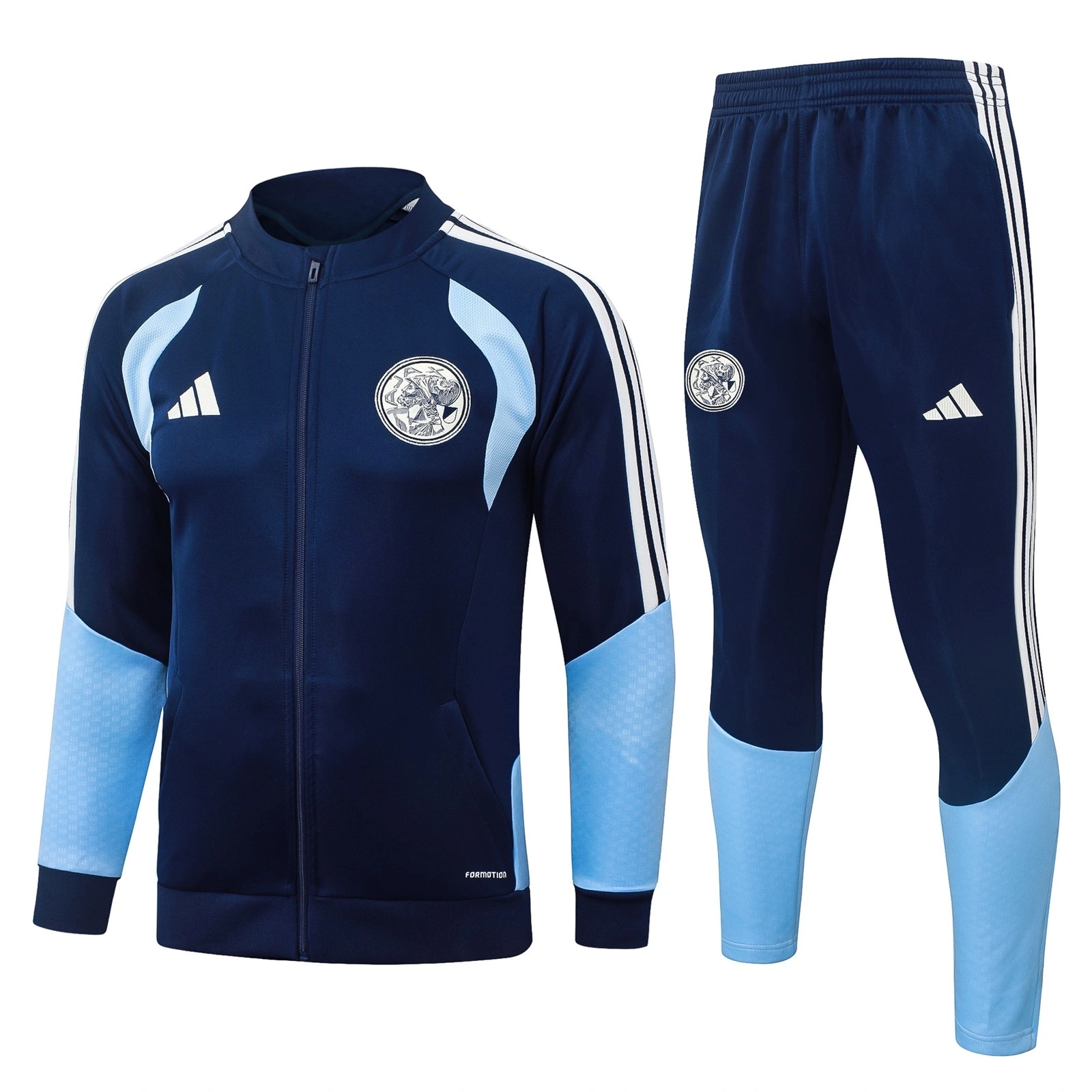 Ajax 2026-2027 Ceket Takımı AJX-01