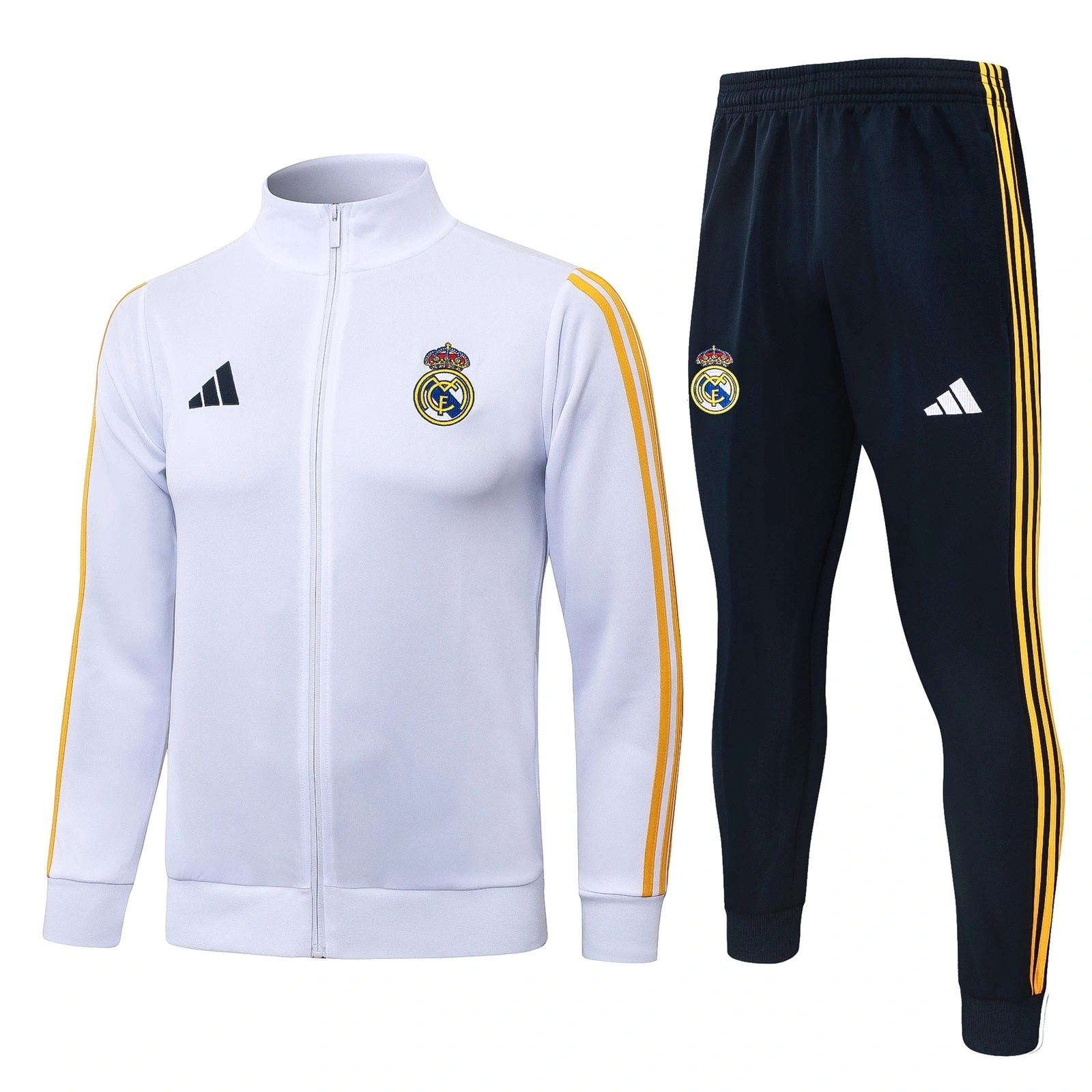Real Madrid 2026-2027 Ceket Takımı RMD-04