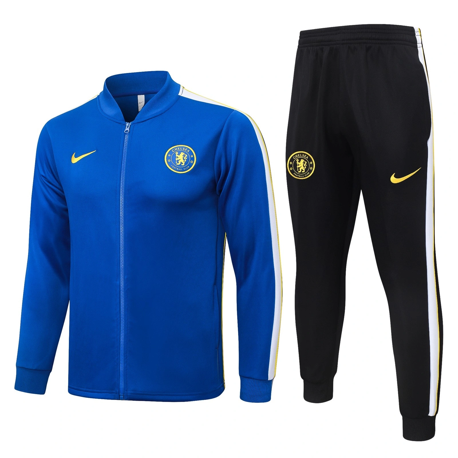 Chelsea 2026-2027 Ceket Takımı CFC-02