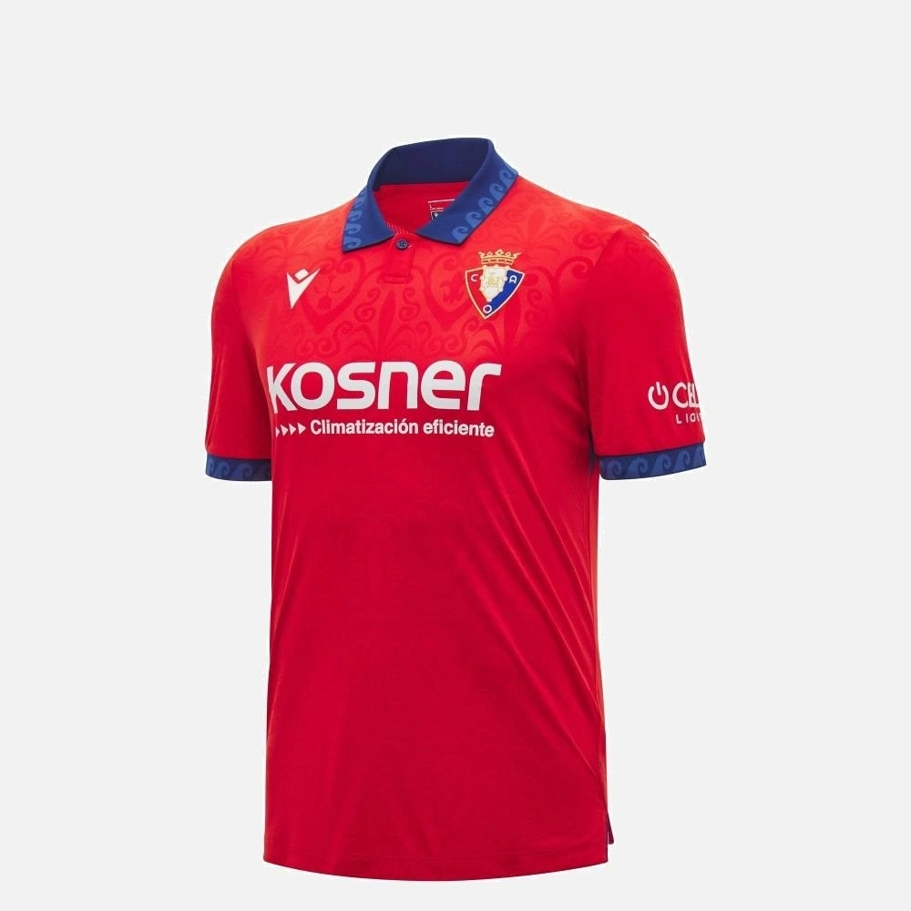 Osasuna 2026-2027 Forma Home
