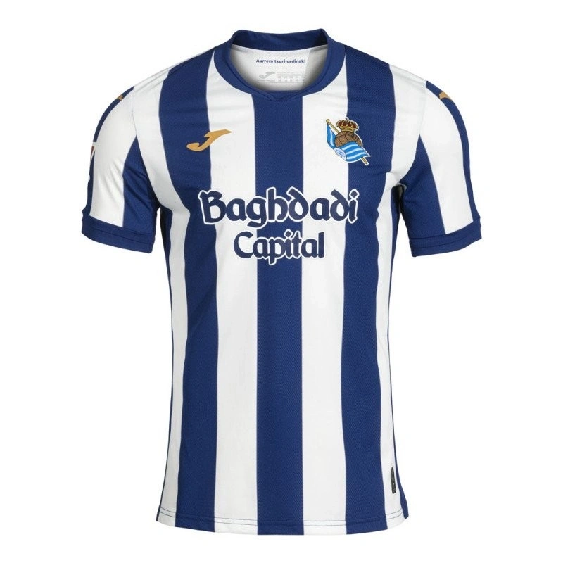 Real Sociedad 2026-2027 Forma Home
