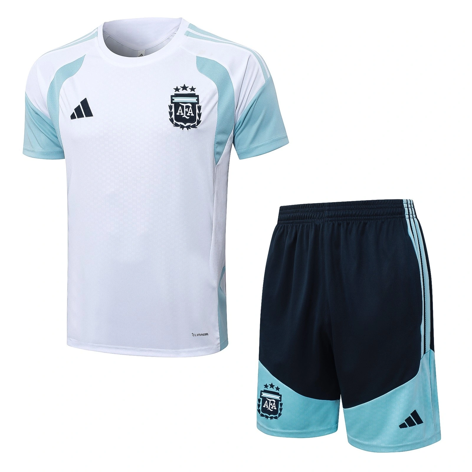 Argentina 2026-2027 Kısa Kollu Antrenman Seti ARG-18