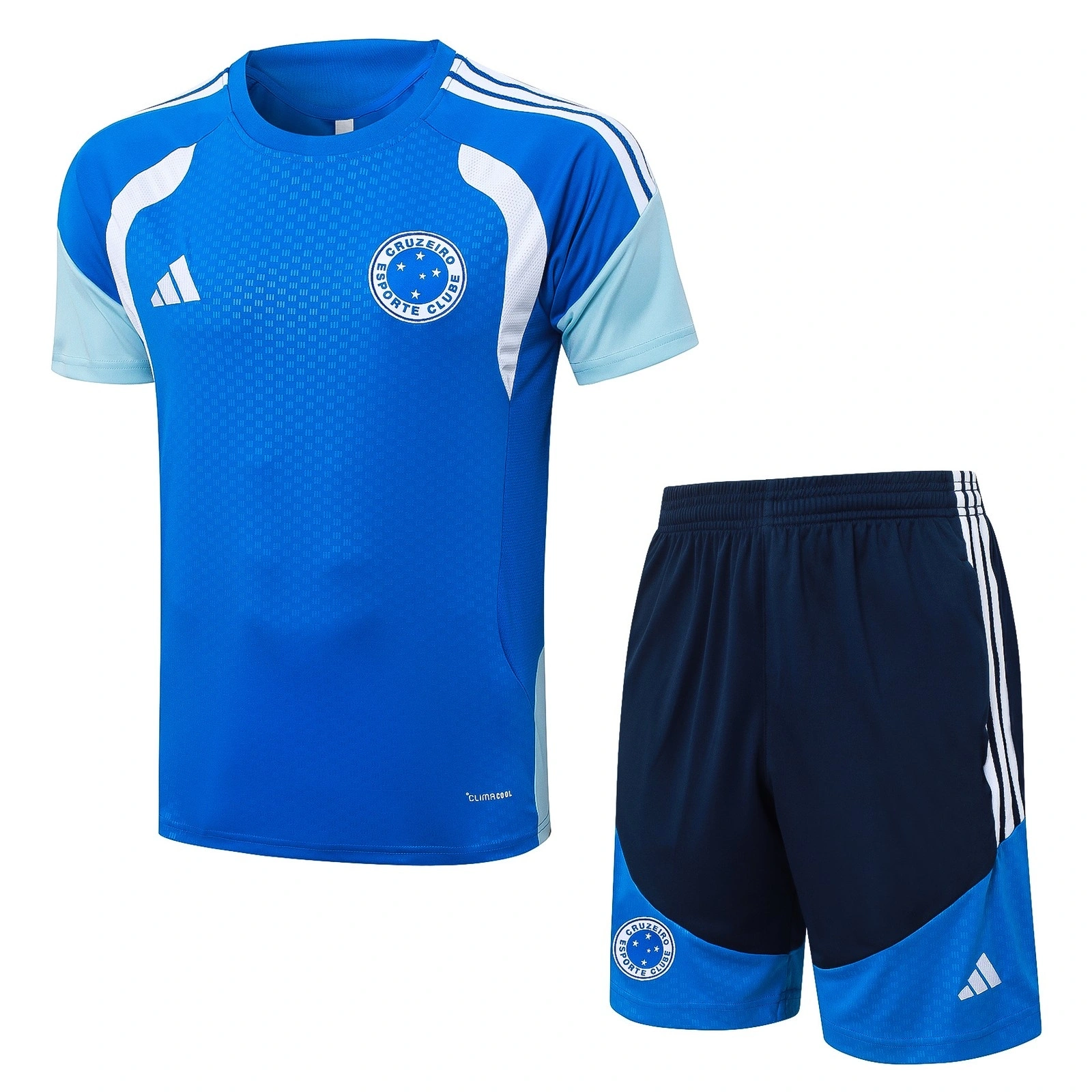 Cruzeiro 2026-2027 Eşofman Takımı KISA-34