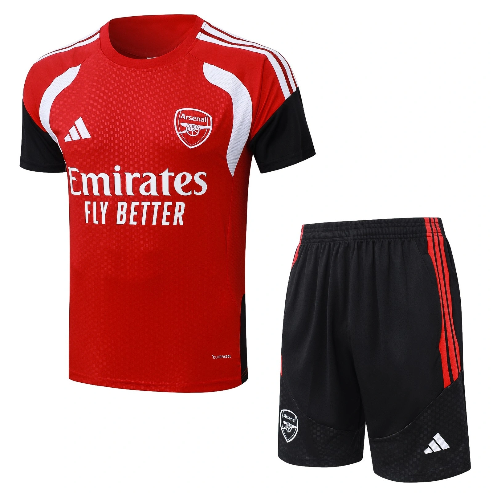 Arsenal 2026-2027 Kısa Kollu Antrenman Seti ARS-22