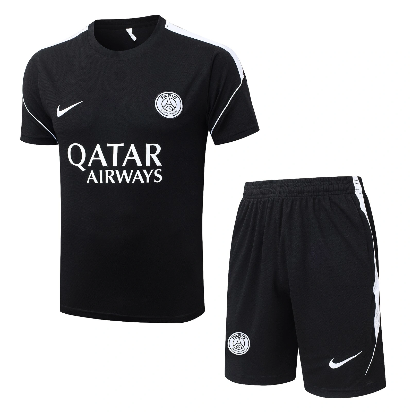 Paris Saint Germain 2026-2027 Kısa Kollu Antrenman Seti PSG-13