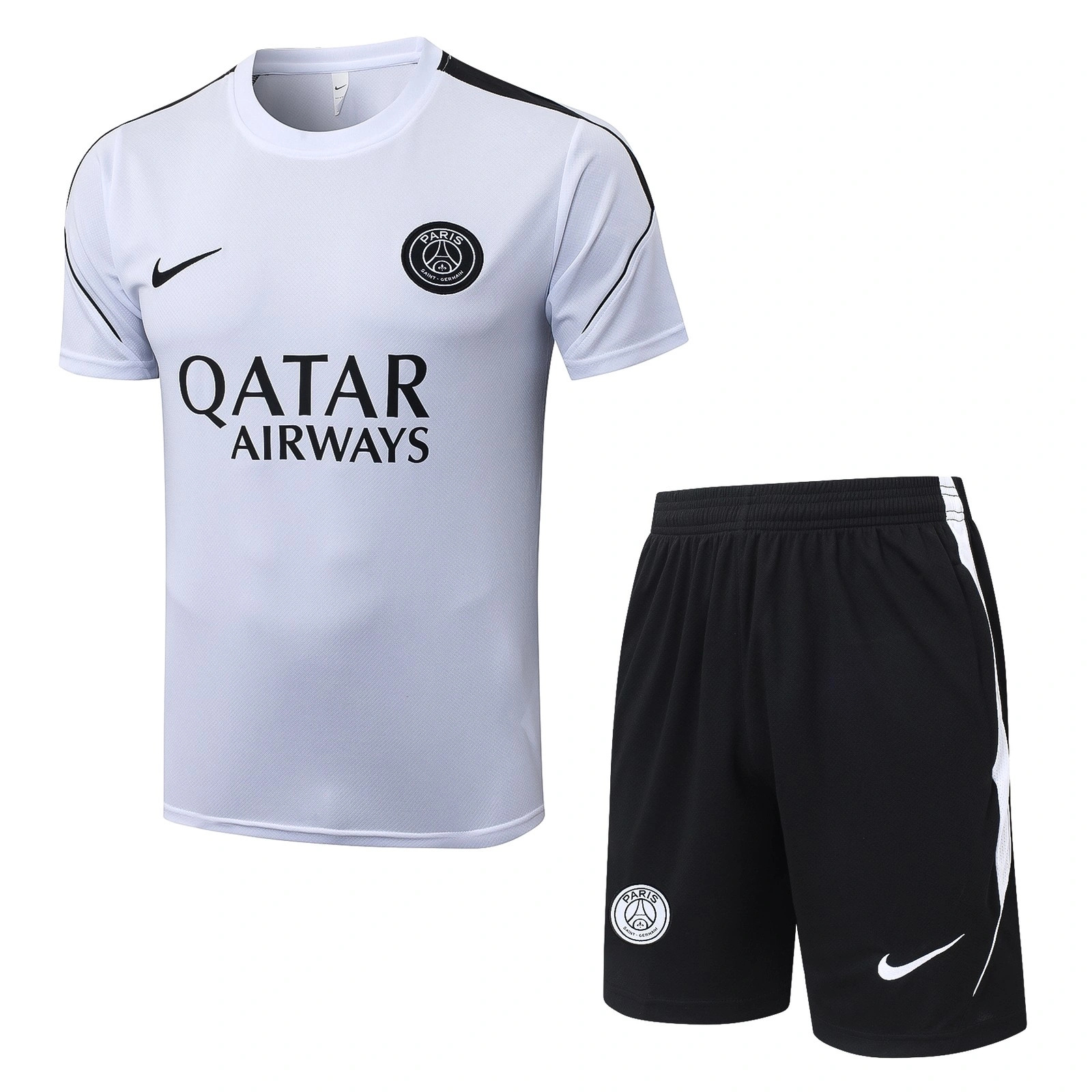 Paris Saint Germain 2026-2027 Kısa Kollu Antrenman Seti PSG-15