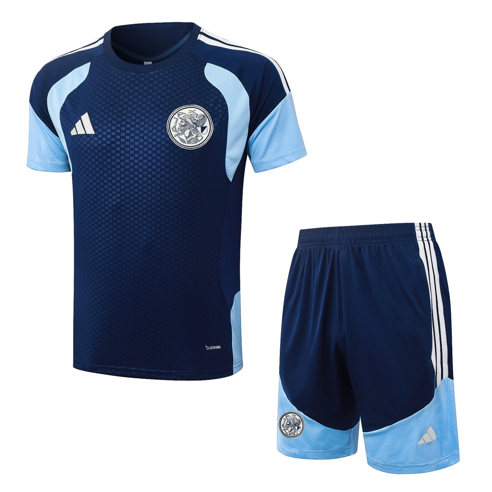 Ajax 2026-2027 Kısa Kollu Antrenman Seti AJX-07