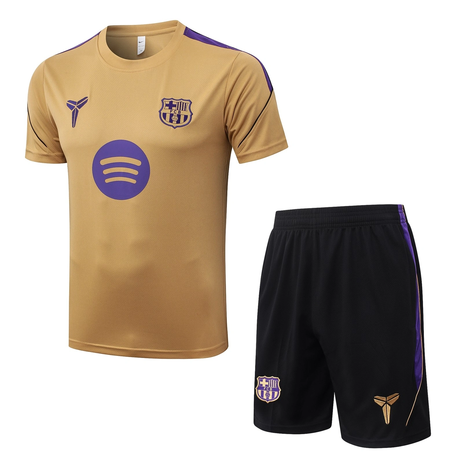 Barcelona 2026-2027 Eşofman Takımı KISA-24