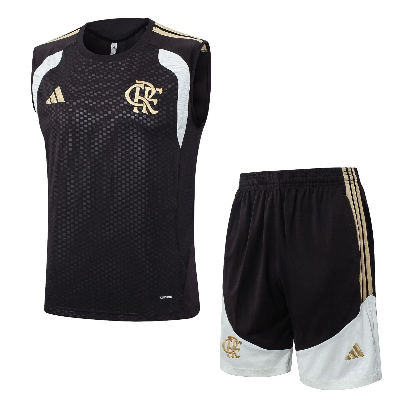 Flamengo 2026-2027 Sıfır Kollu Antrenman Seti FLA-04
