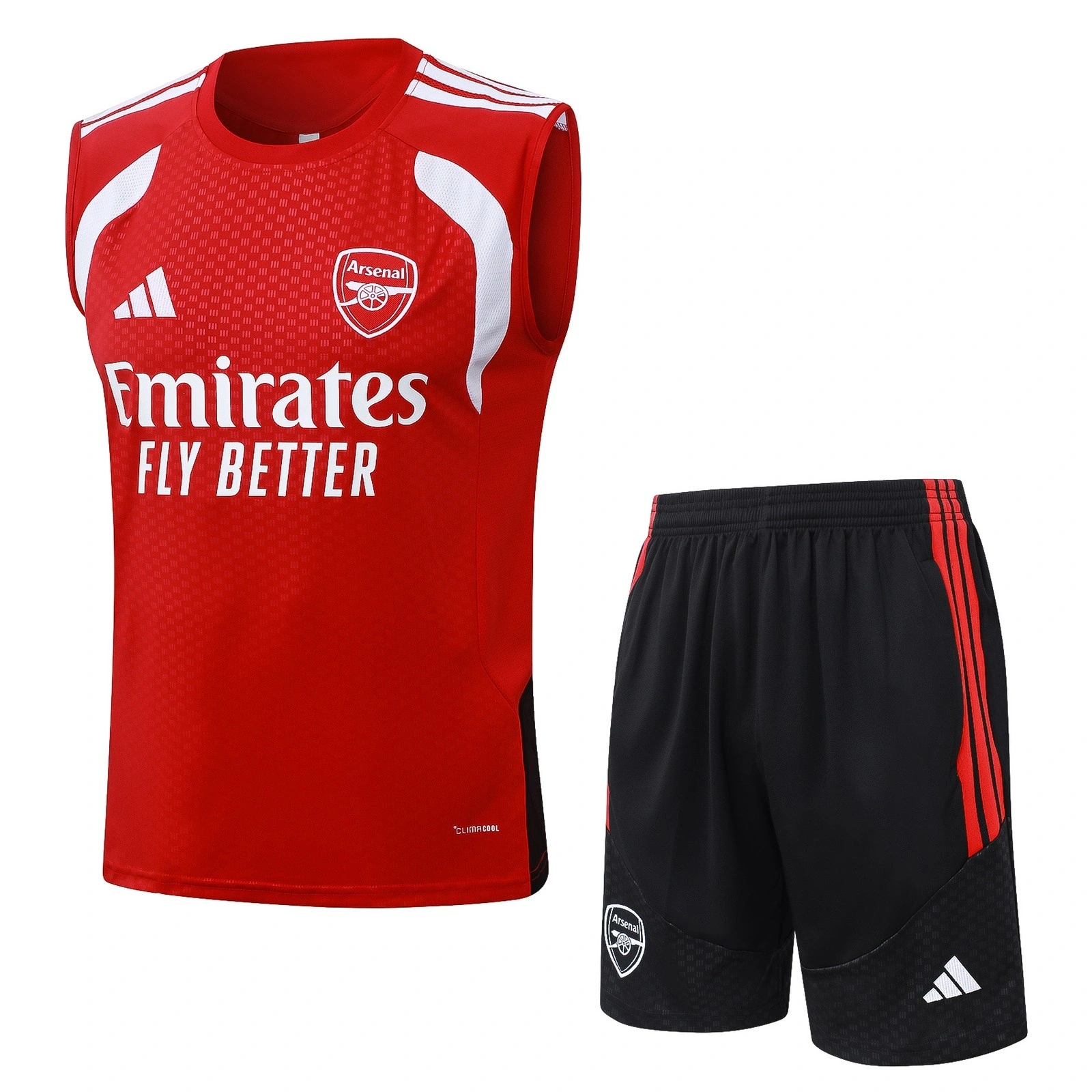 Arsenal 2026-2027 Sıfır Kollu Antrenman Seti ARS-16