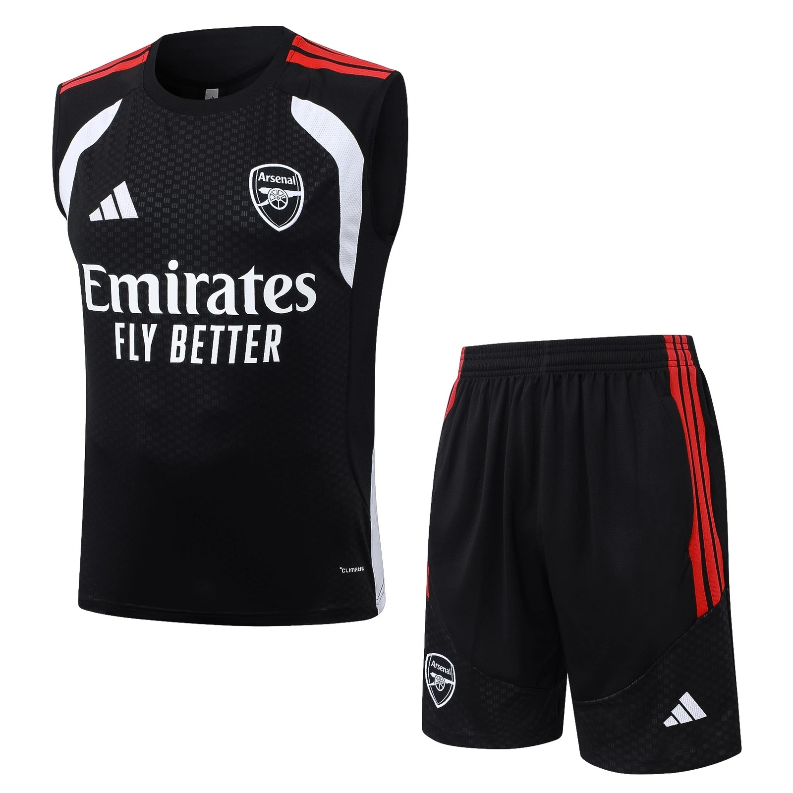 Arsenal 2026-2027 Sıfır Kollu Antrenman Seti ARS-17