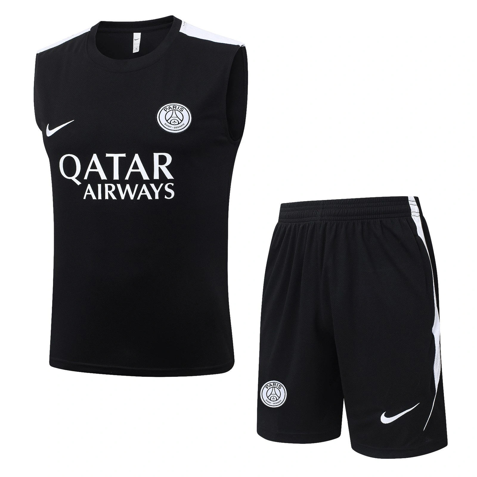 Paris Saint Germain 2026-2027 Sıfır Kollu Antrenman Seti PSG-08