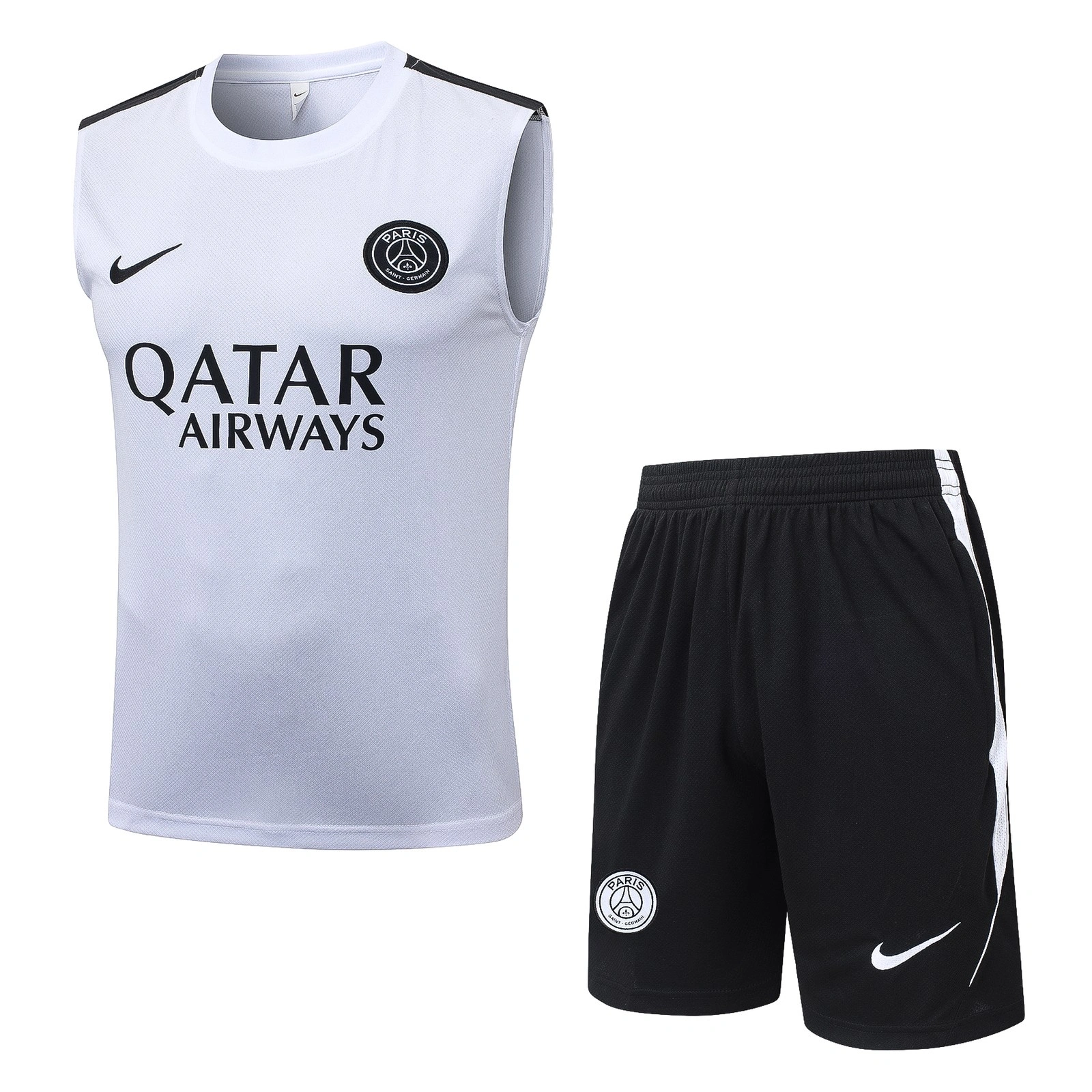 Paris Saint Germain 2026-2027 Sıfır Kollu Antrenman Seti PSG-10