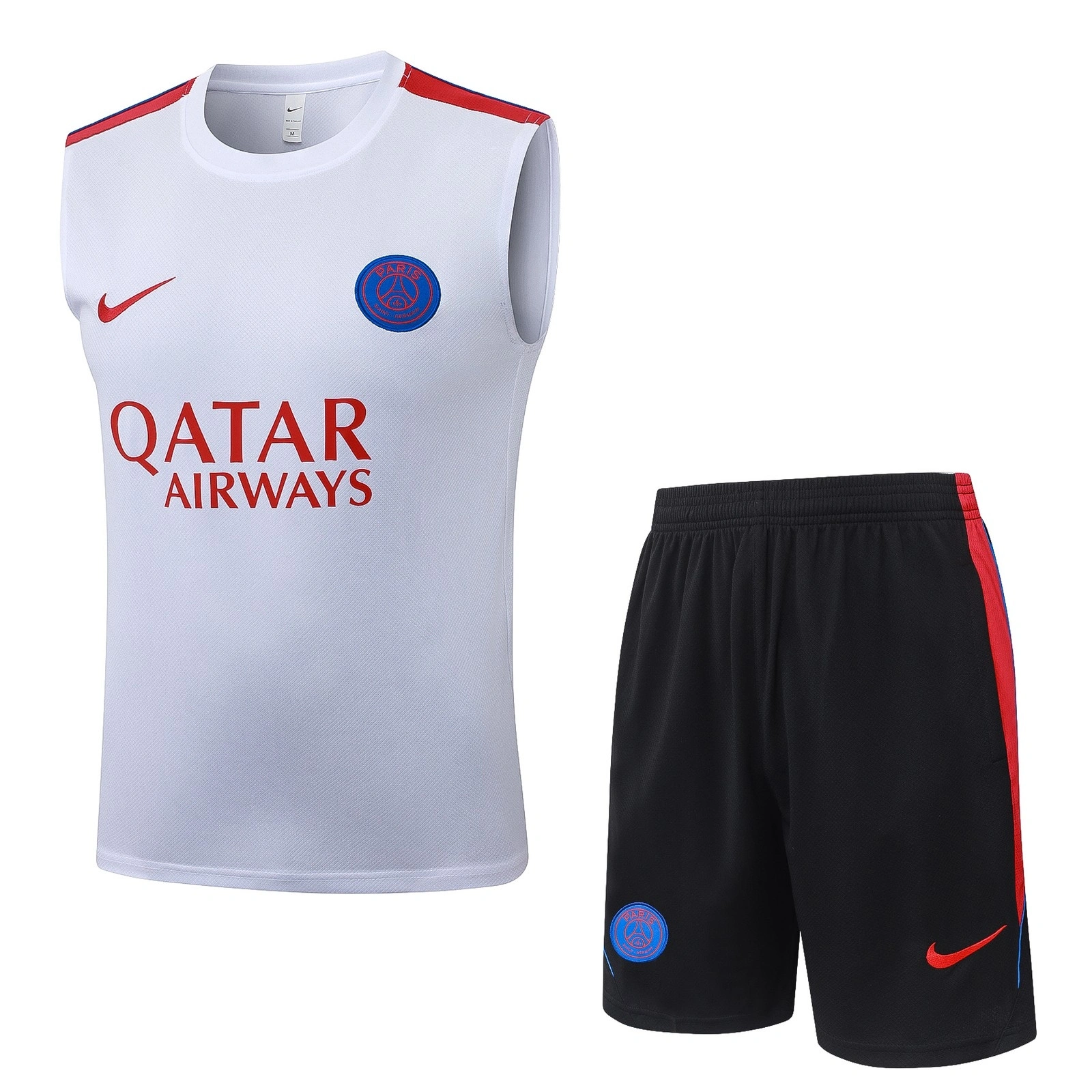 Paris Saint Germain 2026-2027 Sıfır Kollu Antrenman Seti PSG-11