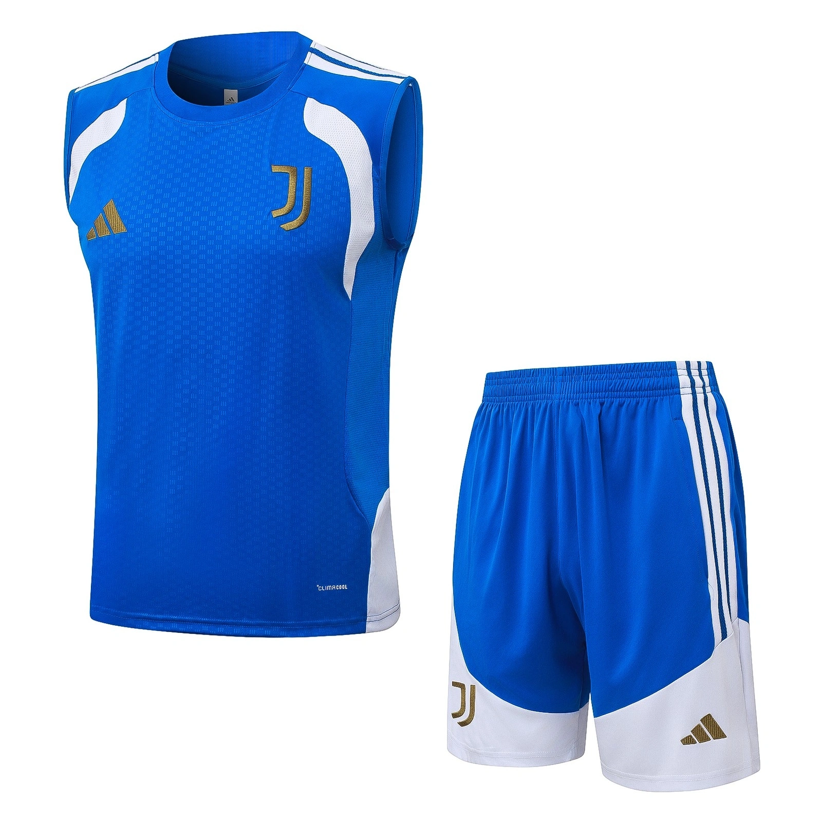 Juventus 2026-2027 Sıfır Kollu Antrenman Seti JUV-02